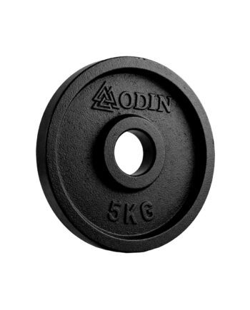 Odin Jern Vægtskiver 5kg   50mm    Stk