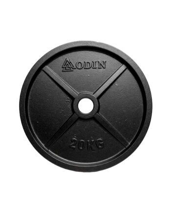 Odin Jern Vægtskiver 20kg   50mm    Stk
