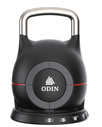 Odin Justerbar Kettlebell 20kg