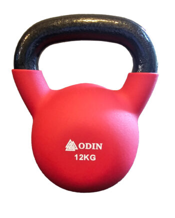 Odin Neopren Jern Kettlebell 12kg
