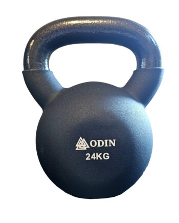 Odin Neopren Jern Kettlebell 24kg
