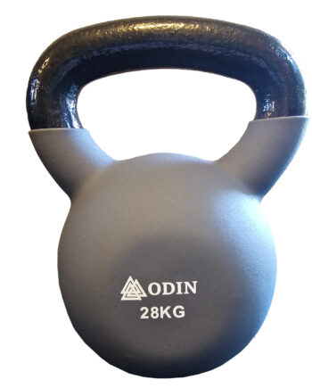 Odin Neopren Jern Kettlebell 28kg