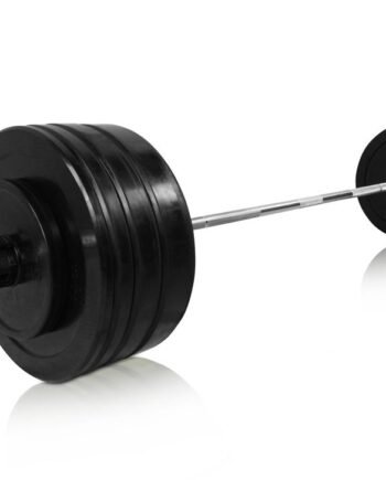 Odin Olympic Bumper Plates Vægtstangssæt 270kg