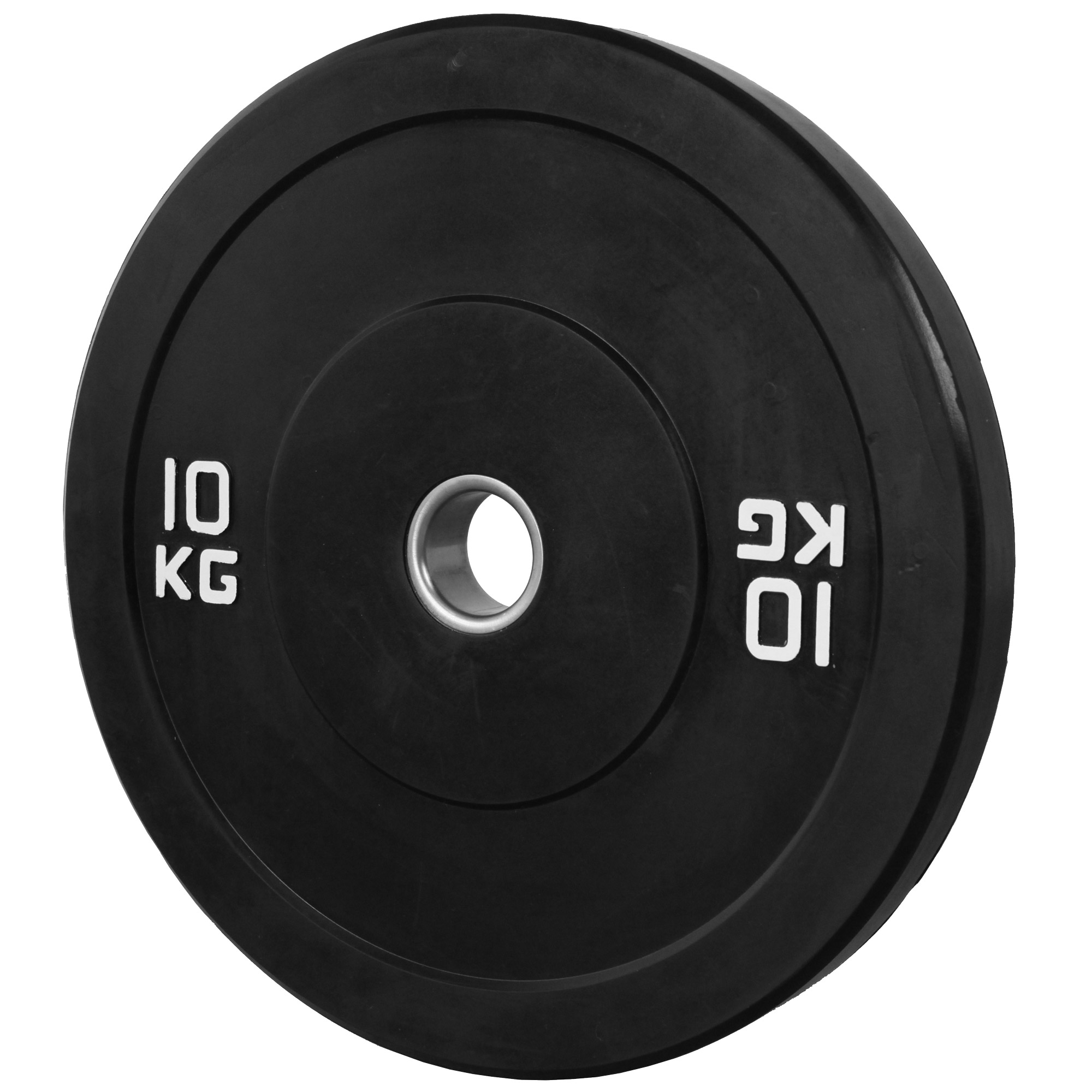 Odin Olympic Bumper Vægtskive 10kg    Stk