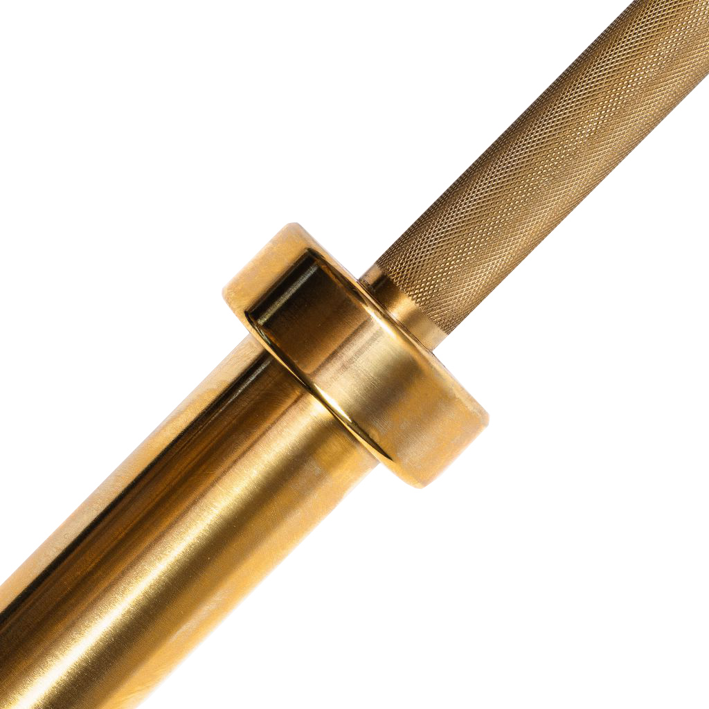 Odin Olympic Vægtstang 220 Cm  20kg  50mm  Gold