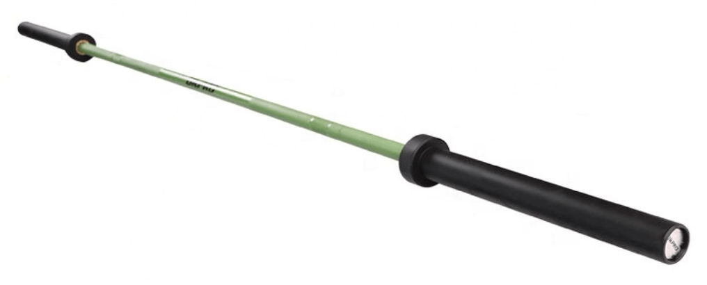 Odin Olympic Vægtstang 220 Cm  20kg  50mm  Grøn Sort