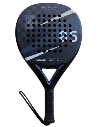 Odin Padel Matt Power 18k Luxury