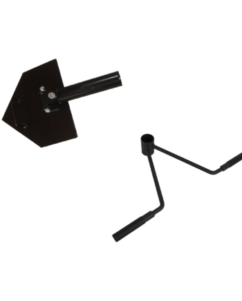 Odin Power Bag Rack Inkl Power Bag  15kg