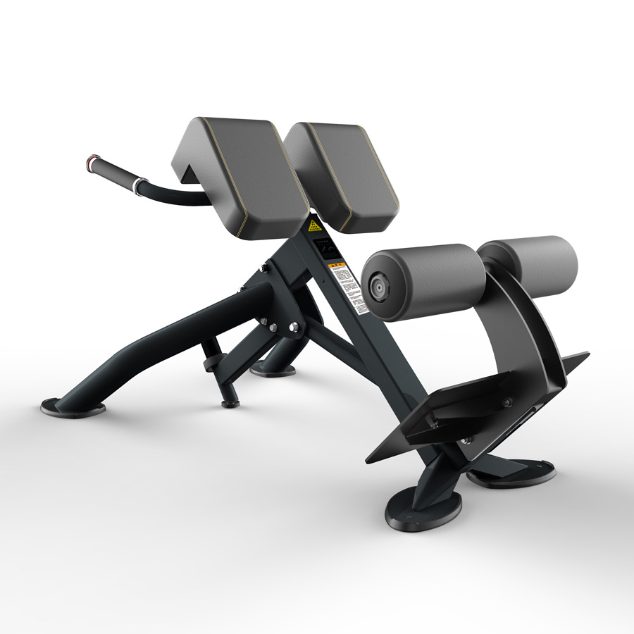 Odin Pro Back Extension Bench