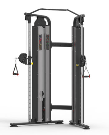 Odin Pro Cable Cross Elite Kabeltrækstation  118kg Vægtstak