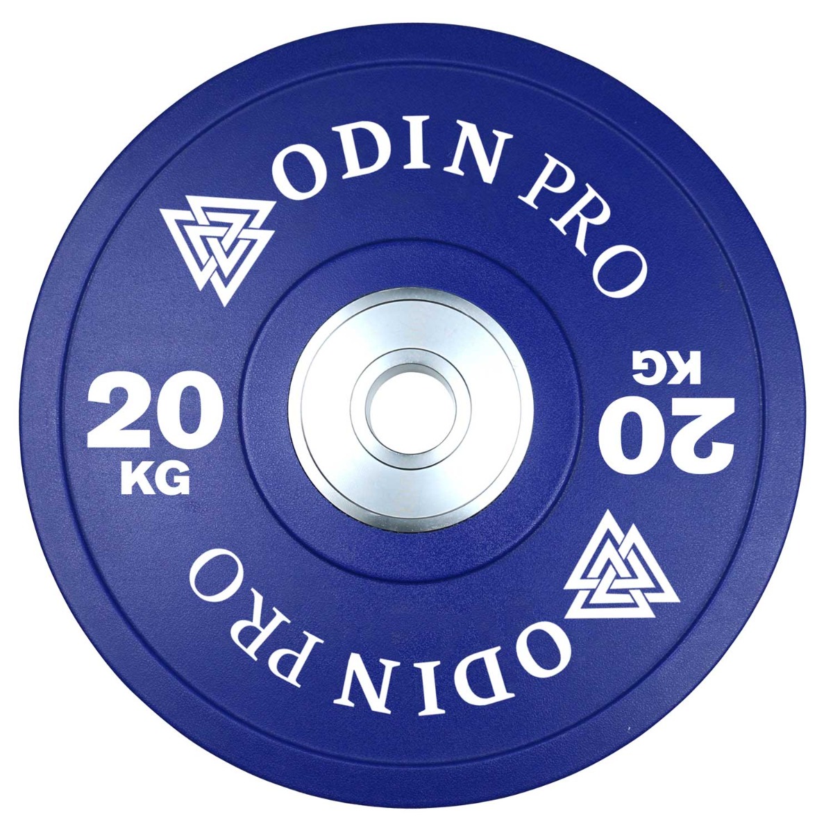Odin Pro Cpu Bumper Plate 20kg