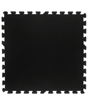 Odin Pro Gummigulv 1000x1000x25mm Puzzle Sort