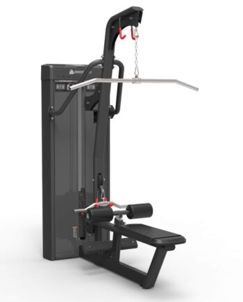 Odin Pro Lat Pulldown Seated Row 114kg