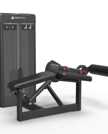 Odin Pro Prone Leg Curl 114kg