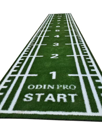 Odin Elite Prowler Græs Bane 2x12 Meter