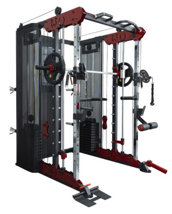 Odin Pro Ragnarok Smith Rack Multistation 145kg