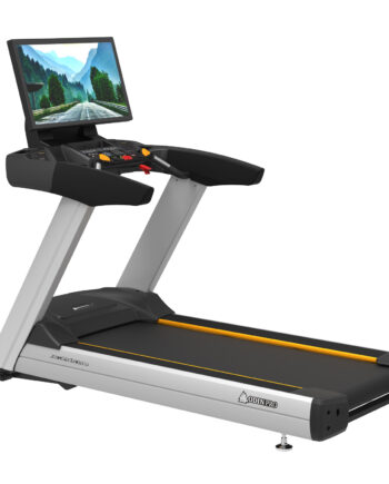 Odin Pro T1500l Løbebånd    32  Touch Screen
