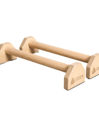 Odin Push-up Bars Parallettes Træ 53cm