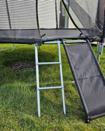 Odin Rutchebane Til Trampolin