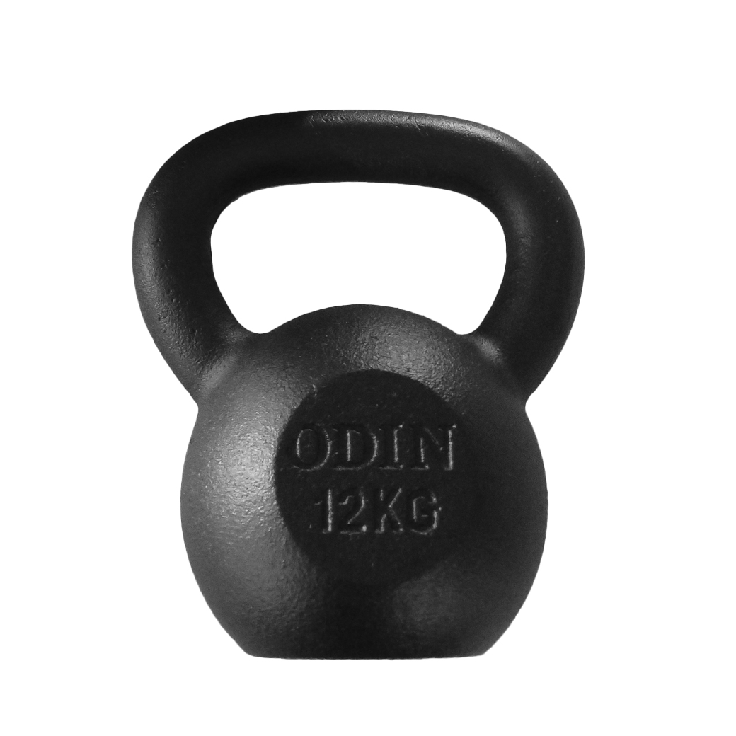 Odin Støbejern Kettlebell 10kg