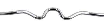 Odin Super Curl Vægtstang 120 Cm  30mm