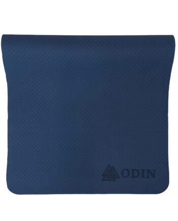 Odin Tpe Yogamåtte   3cm Blå