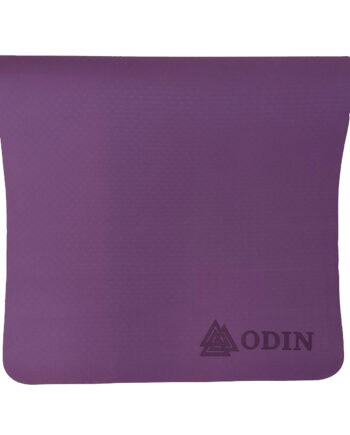 Odin Tpe Yogamåtte   3cm Lilla