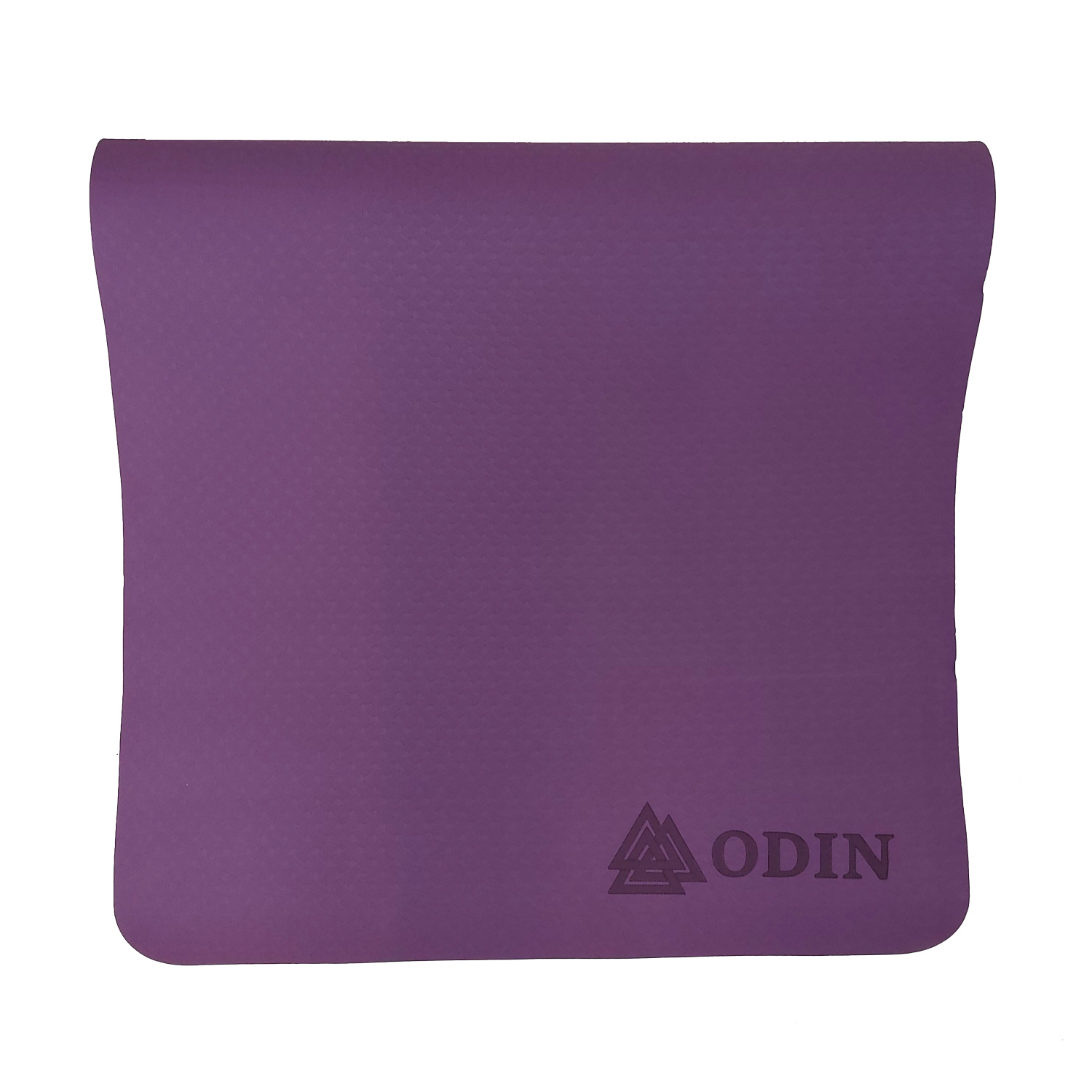 Odin Tpe Yogamåtte   3cm Lilla