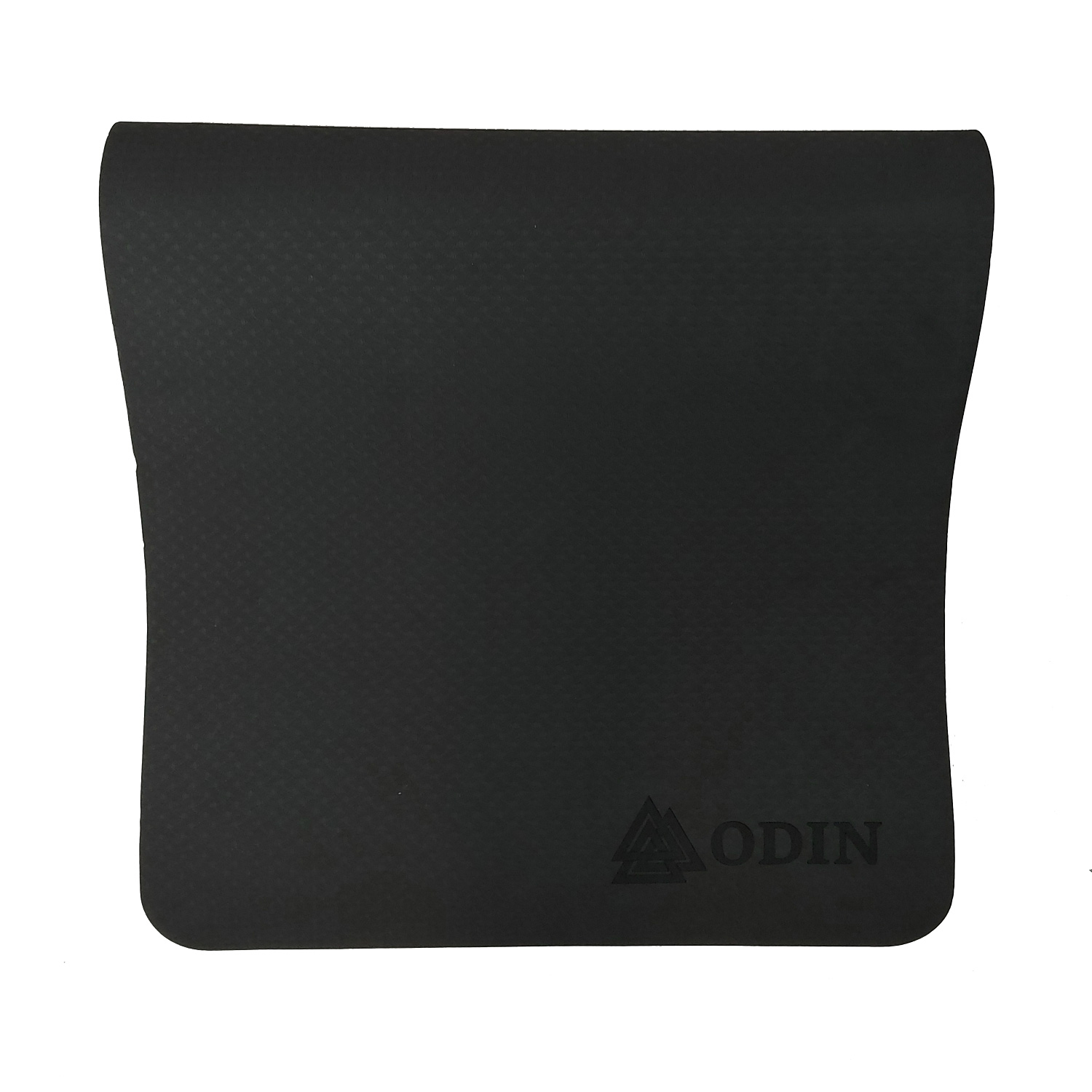 Odin Tpe Yogamåtte   3cm Sort