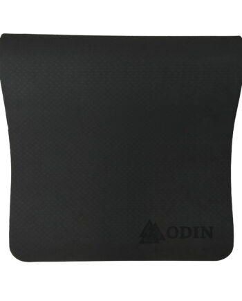 Odin Tpe Yogamåtte   6cm Sort
