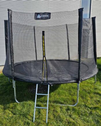 Odin Trampolin ø305cm Inkl  Sikkerhedsnet
