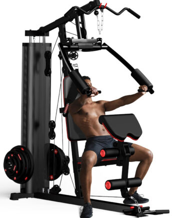 Odin Valhalla Home Gym Multistation Plate Load  Til Vægtskiver