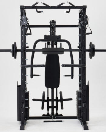 Odin Valhalla Smith Rack Multistation 144kg   Plate Load  Til Vægtskiver