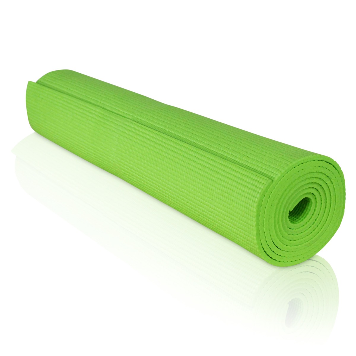 Odin Yogamåtte   4cm Grøn