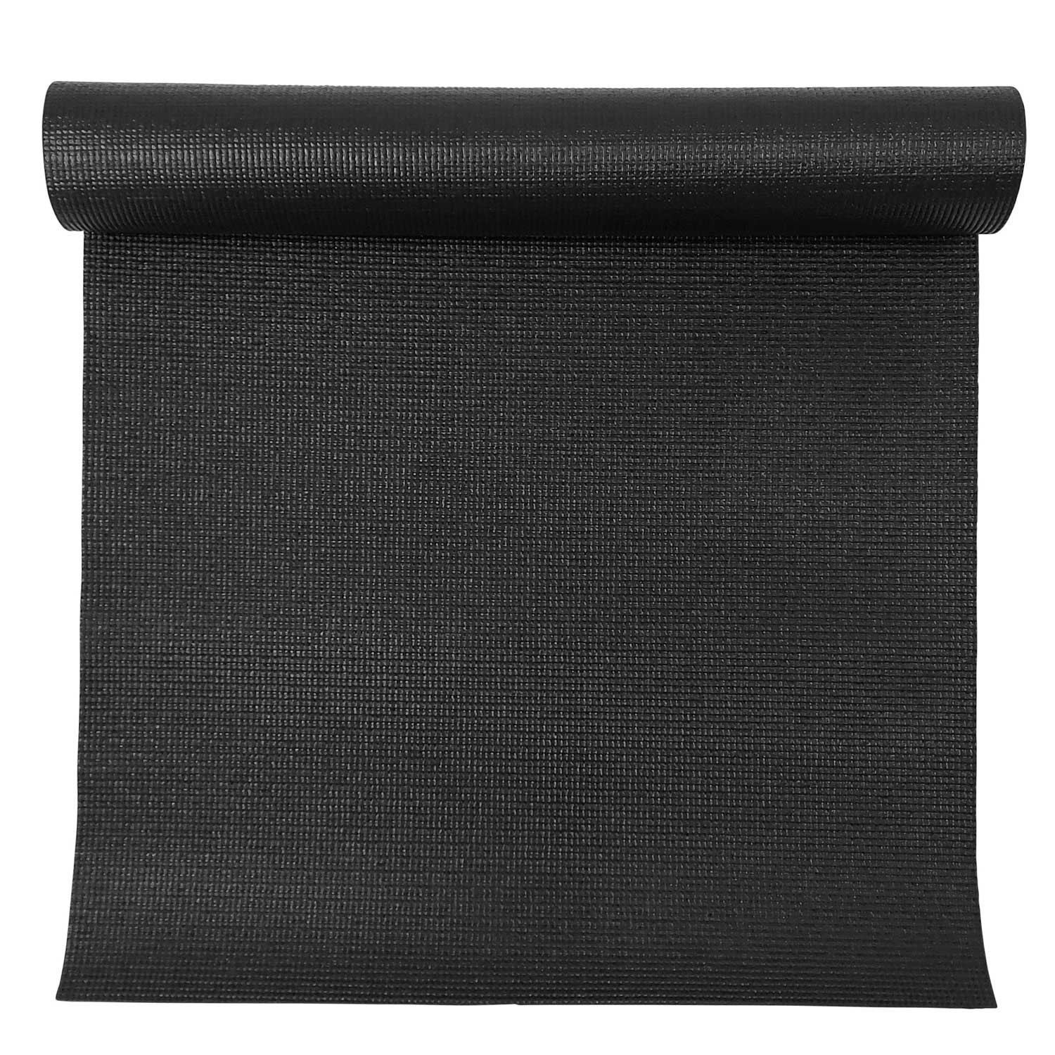 Odin Yogamåtte   4cm Sort