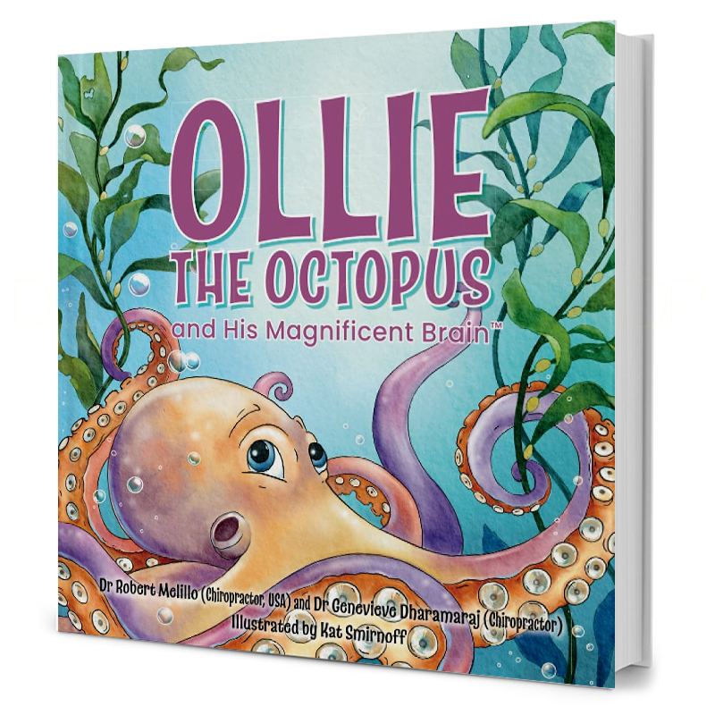 Ollie The Octopus And His Magnificent Brain