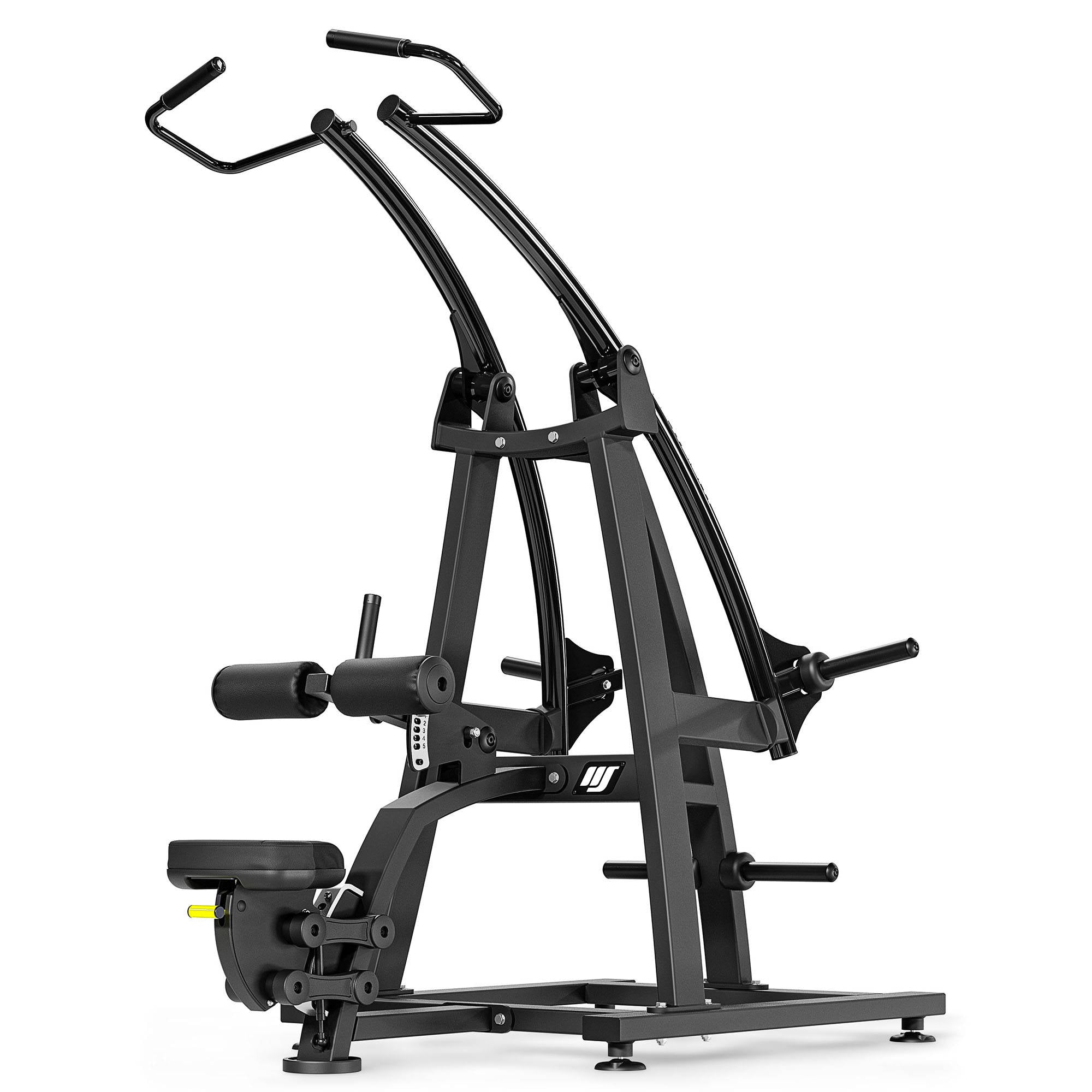 Olympisk Pulldown Maskine   Skaffevare