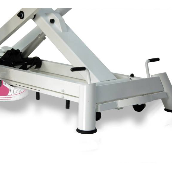 Omega Perimeter Foot Switch  Hvid