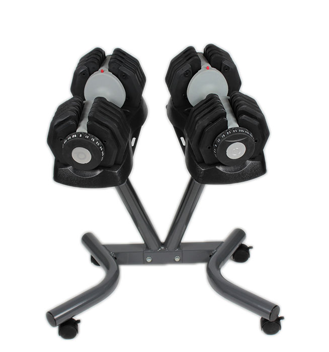 Omni  Select     Sæt Inkl  Stativ 25 Kg