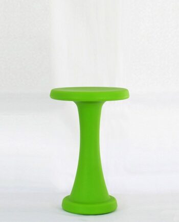 Oneleg 40 Ergonomisk Stol Skammel  Lime