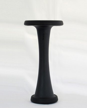Oneleg 54 Ergonomisk Stol Skammel  Sort