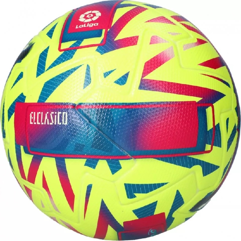Orbita La Liga Soccer Ball 2022 By Puma-