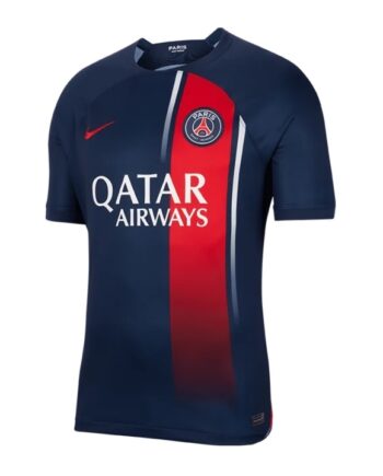 Paris Sg Home Jersey 2023 24 Psg Mens-