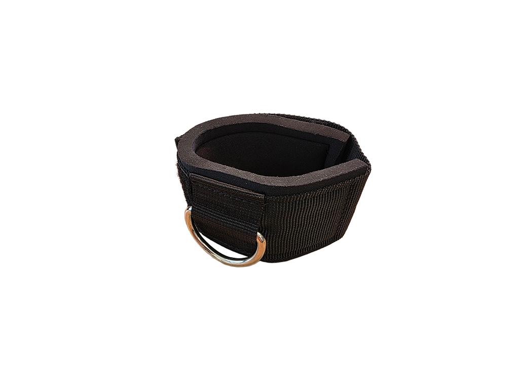 Peak Fitness Ankelrem    Ring    Velcro Neopren