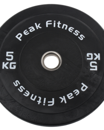 Peak Fitness  Bumper Plate   Kg