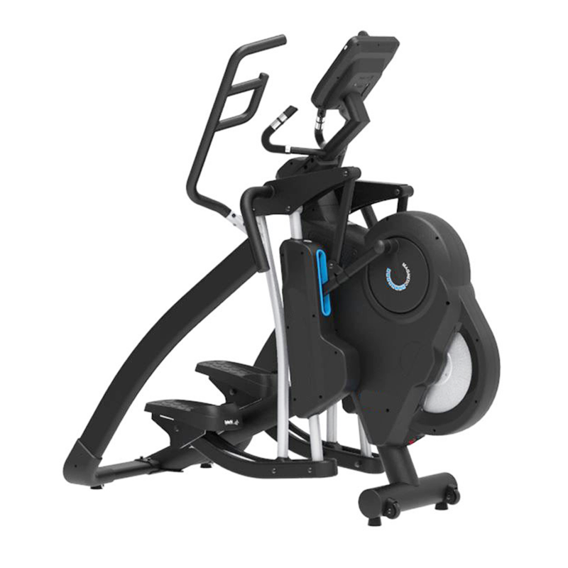 Peak Fitness  C10 Med Stor Tft Skærm