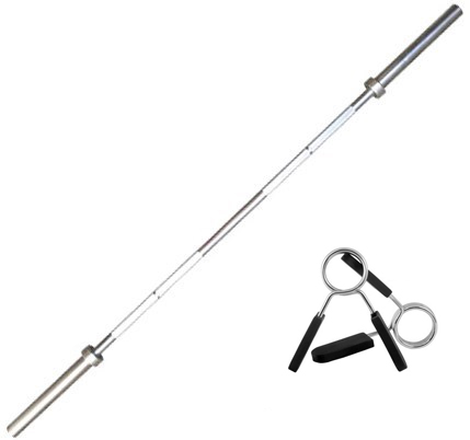 Peak Fitness 220 Cm Vægtstang 50 Mm  900 Kg