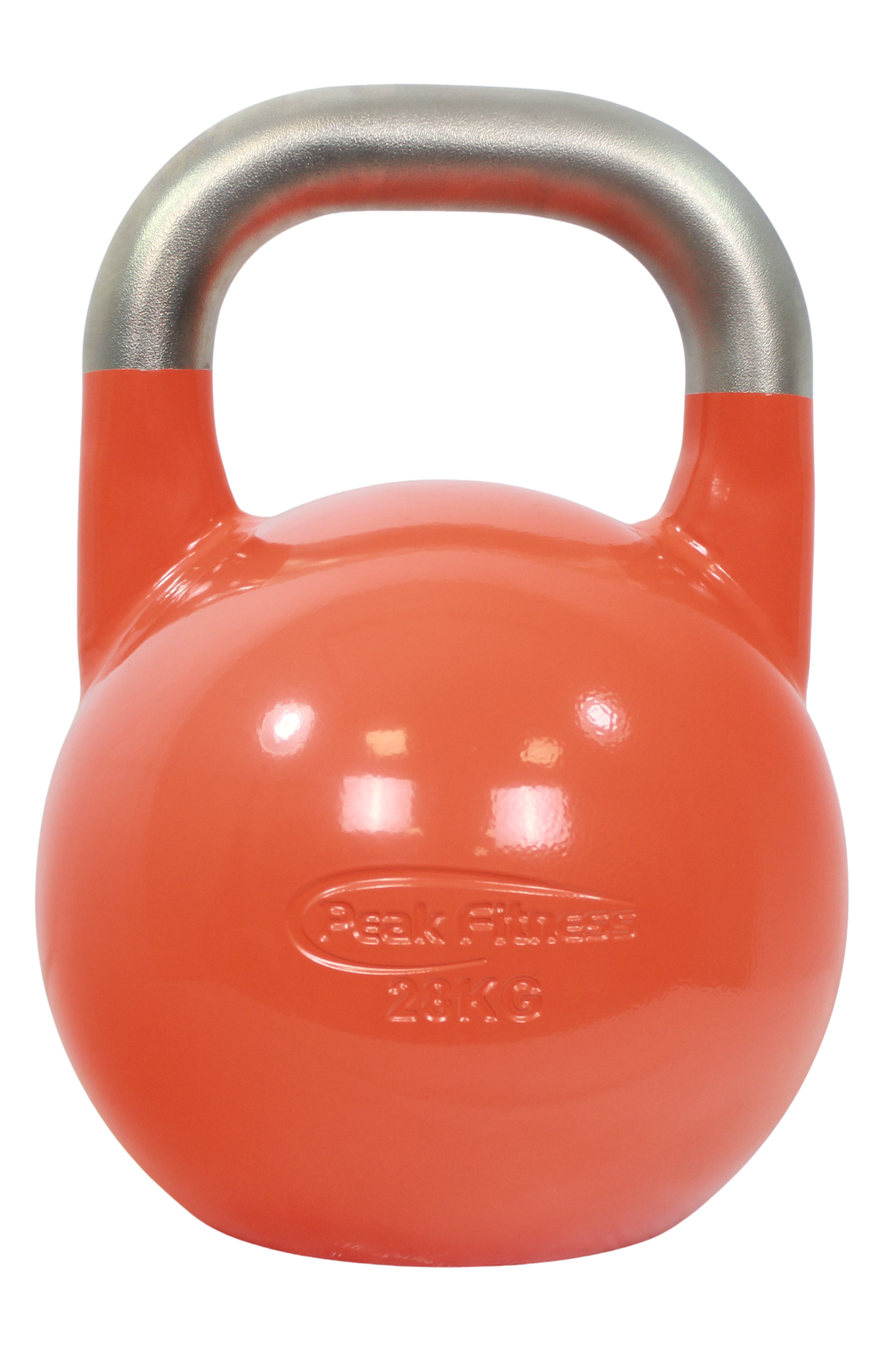 Peak Fitness  Competition Kettlebell 2025 Stål 28 Kg