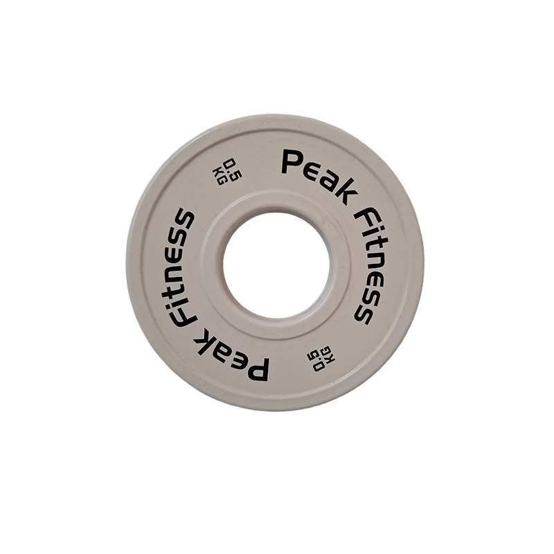 Peak Fitness  Fractional Plate   Stk     Kg