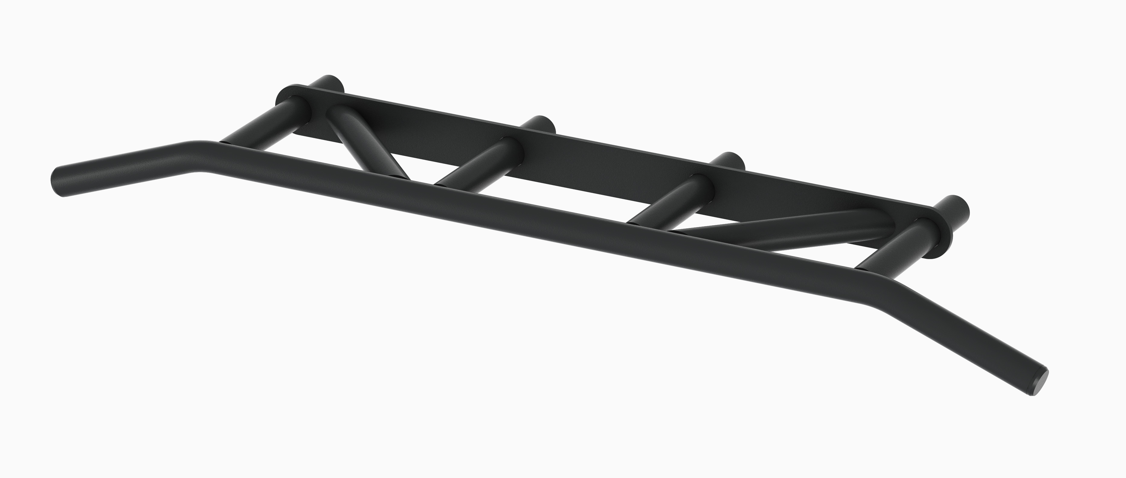Peak Fitness   Grip Pull Up Bar Multi